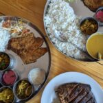 best fish thalis north goa