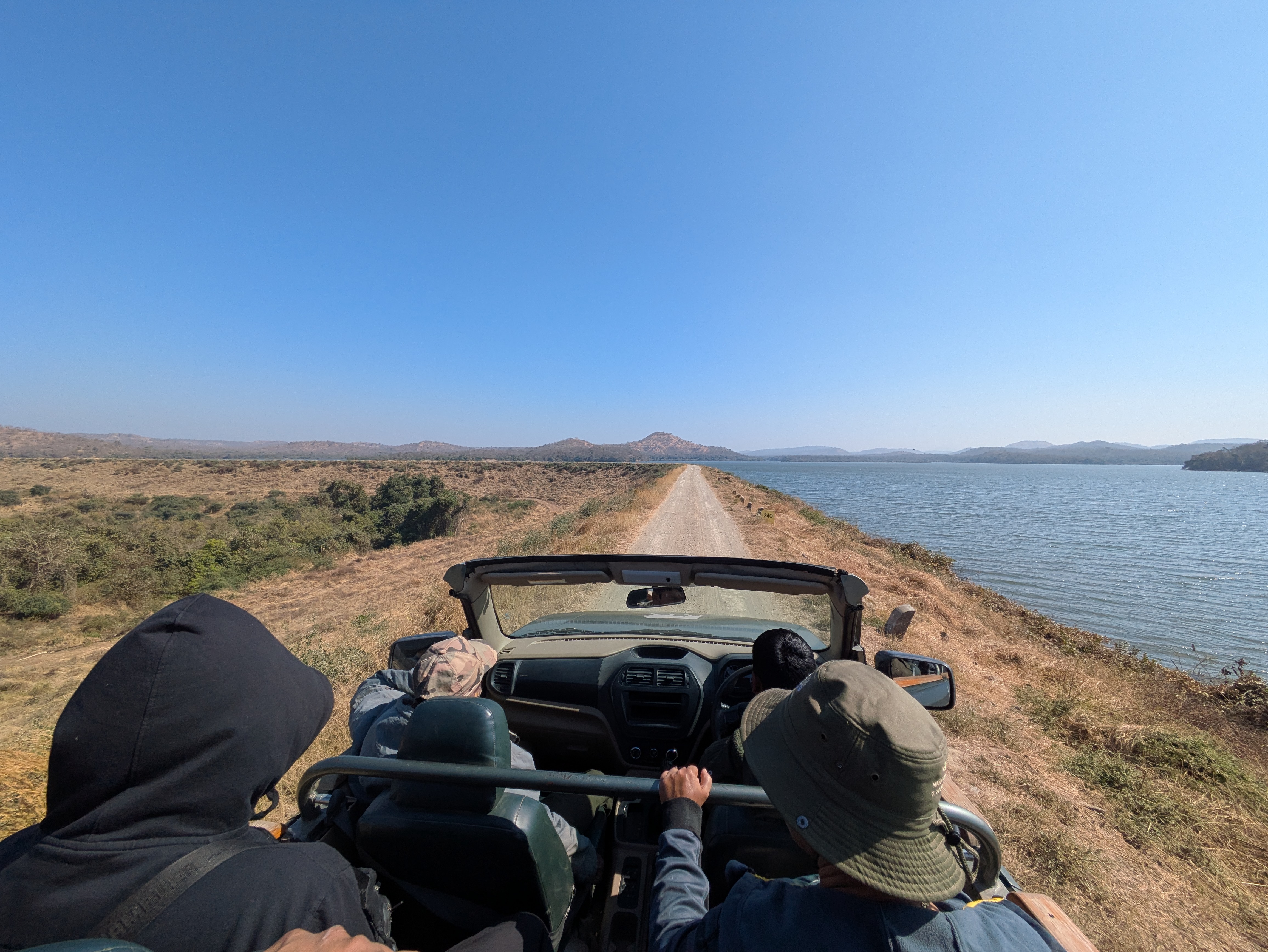 gir kamleshwar dam blog