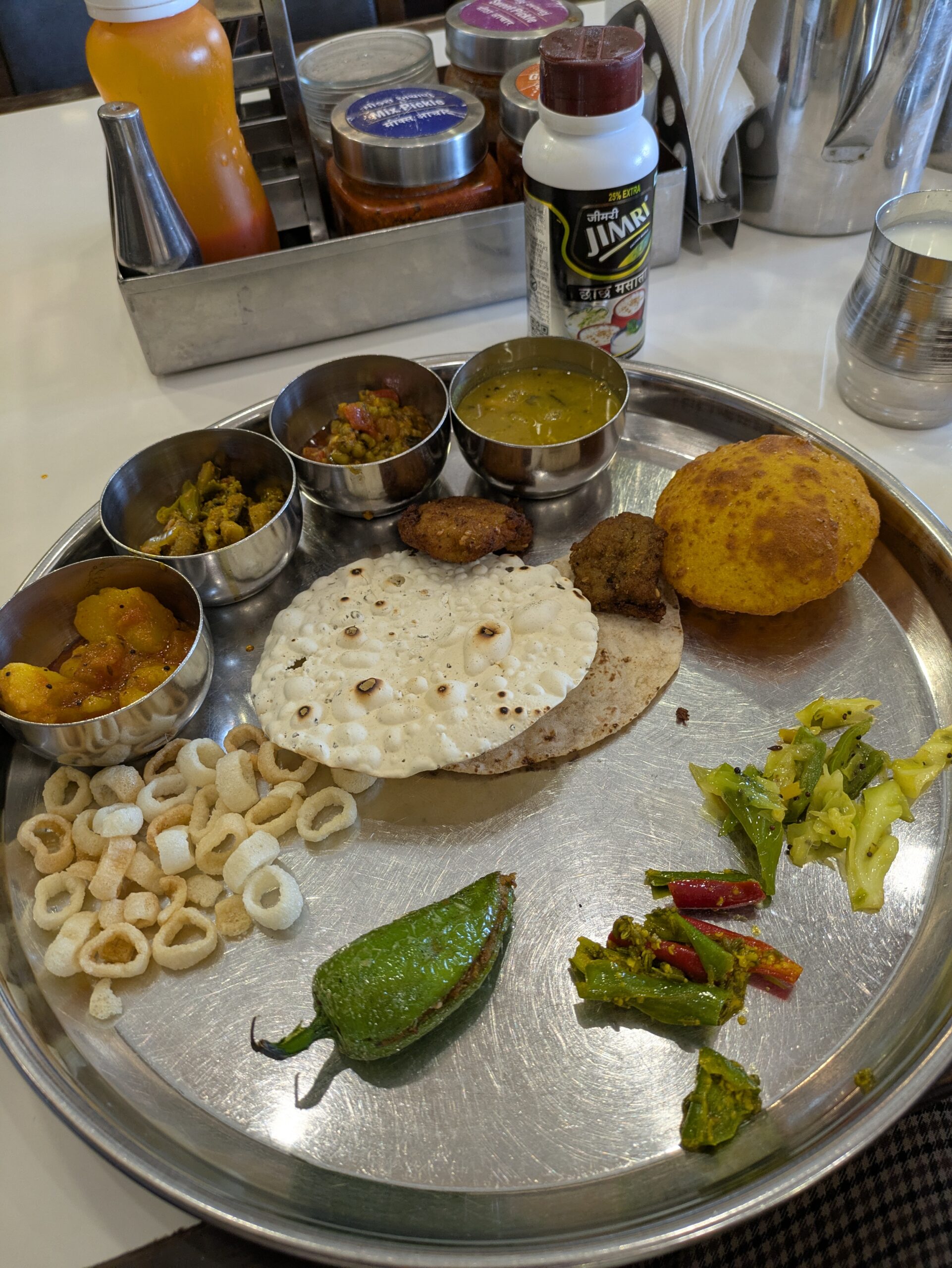 patel restaurant