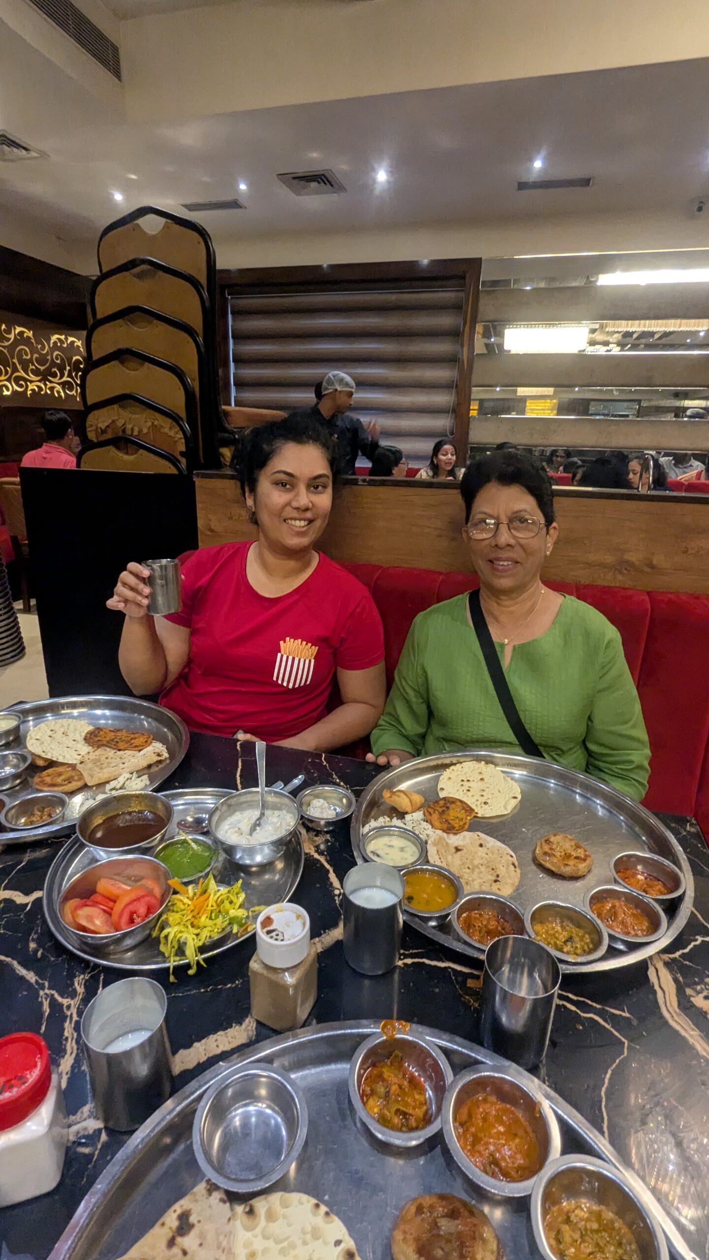 Hopping in and out of Rajkot