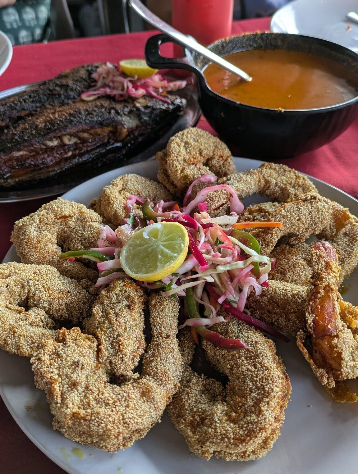 local restaurants goa