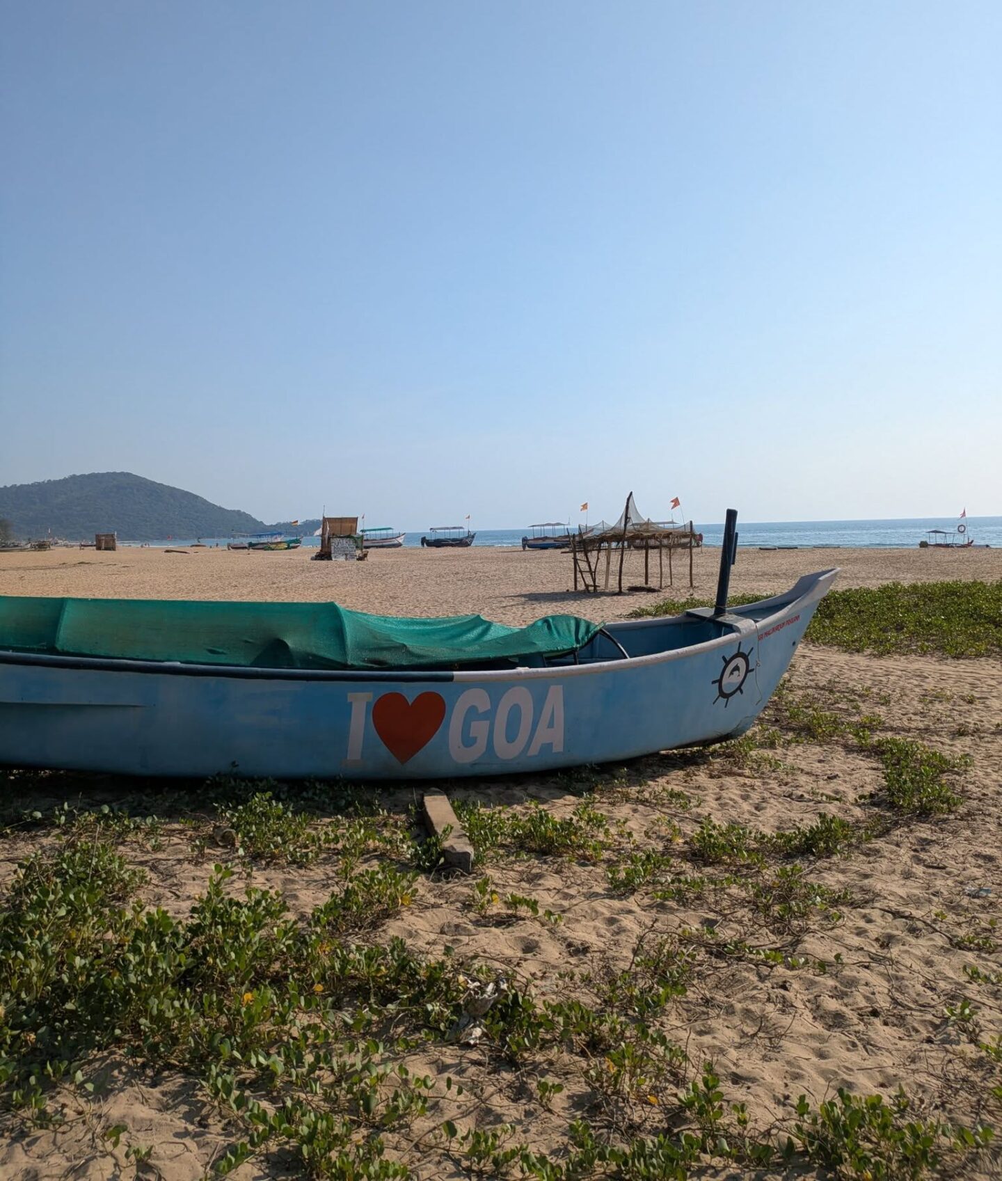 beach front stays goa