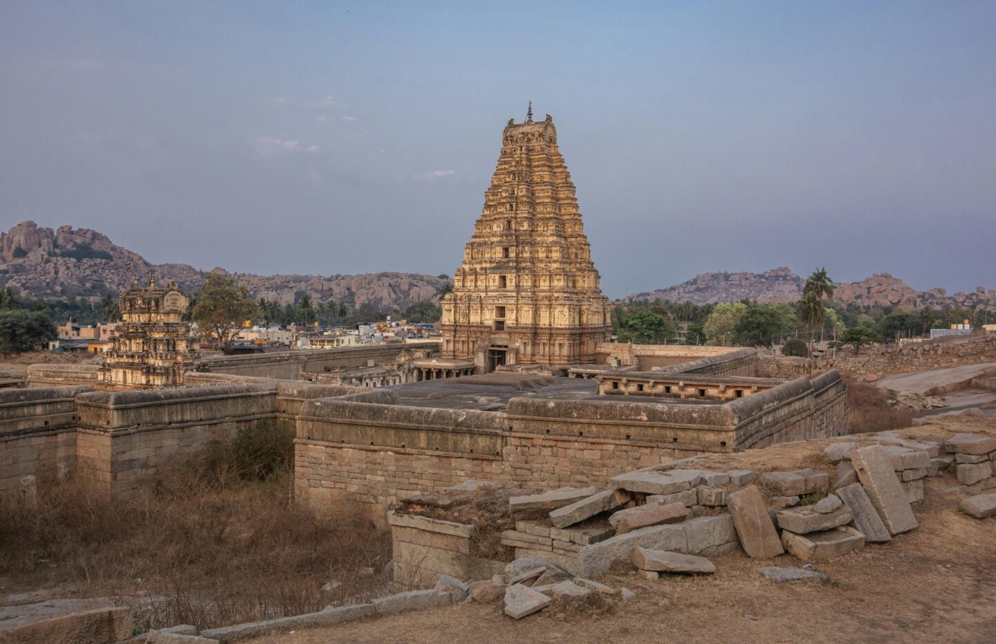 hampi south india