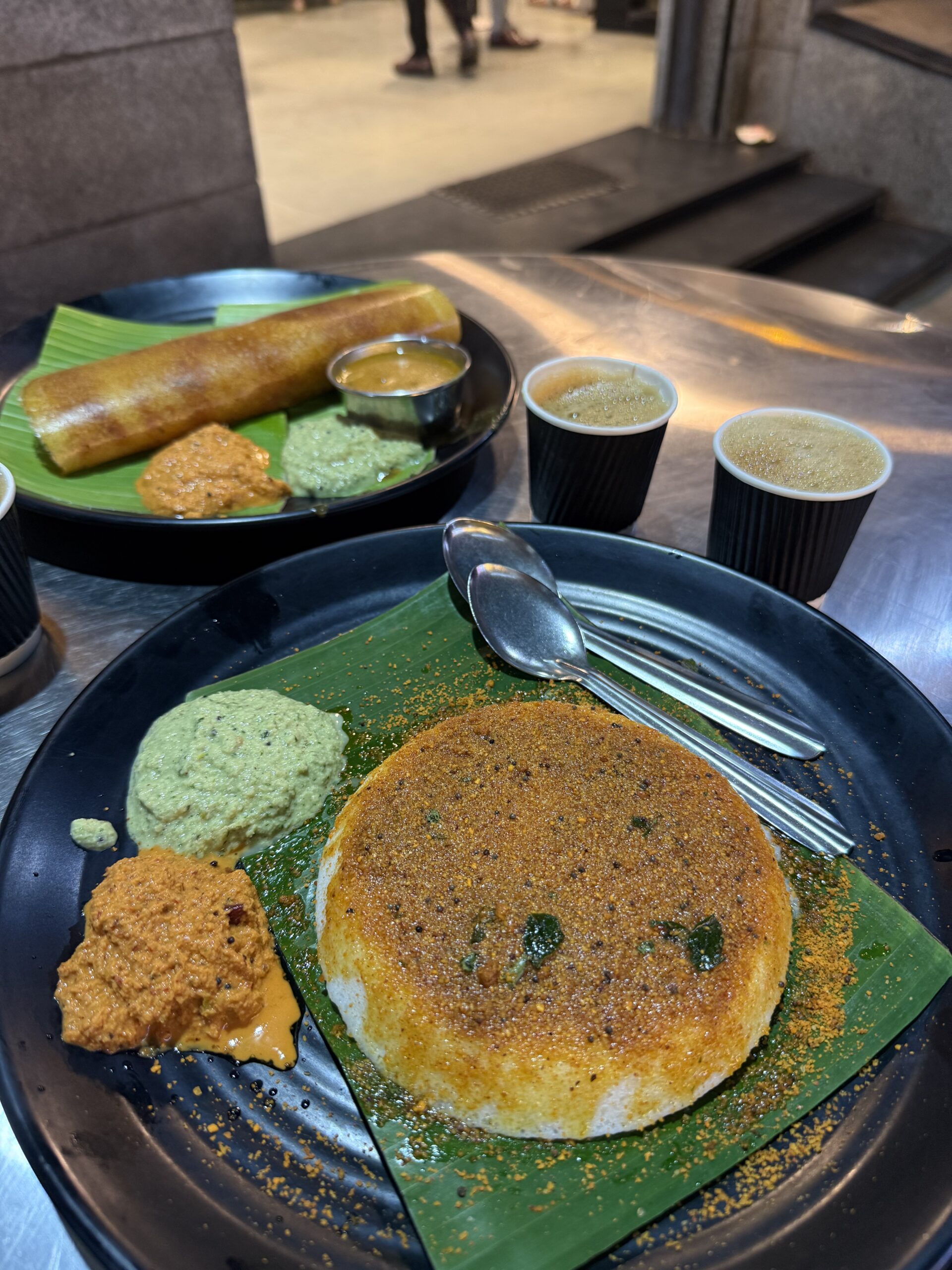 Rameshwaram cafe bangalore best dosa