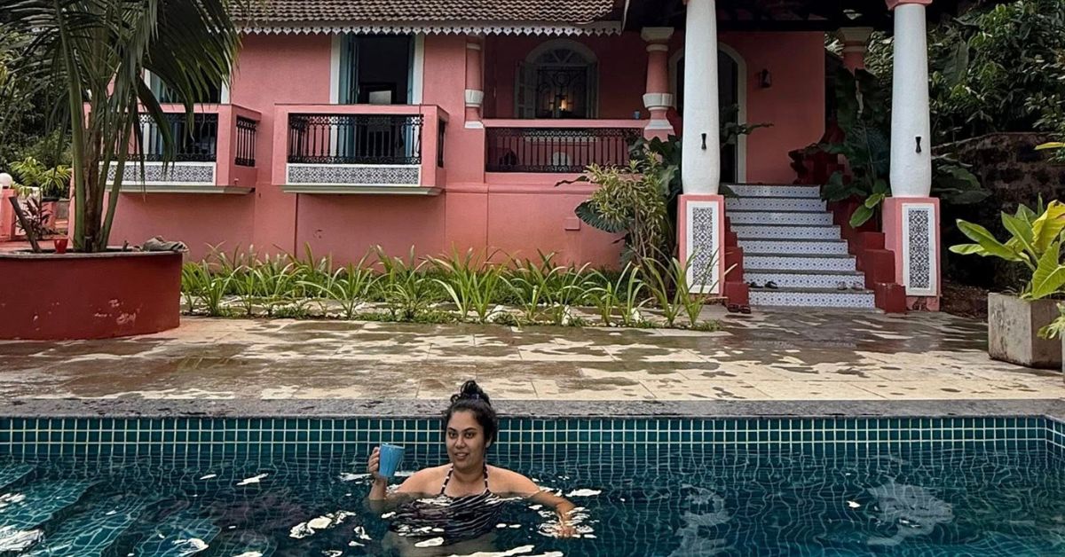 best airbnbs goa