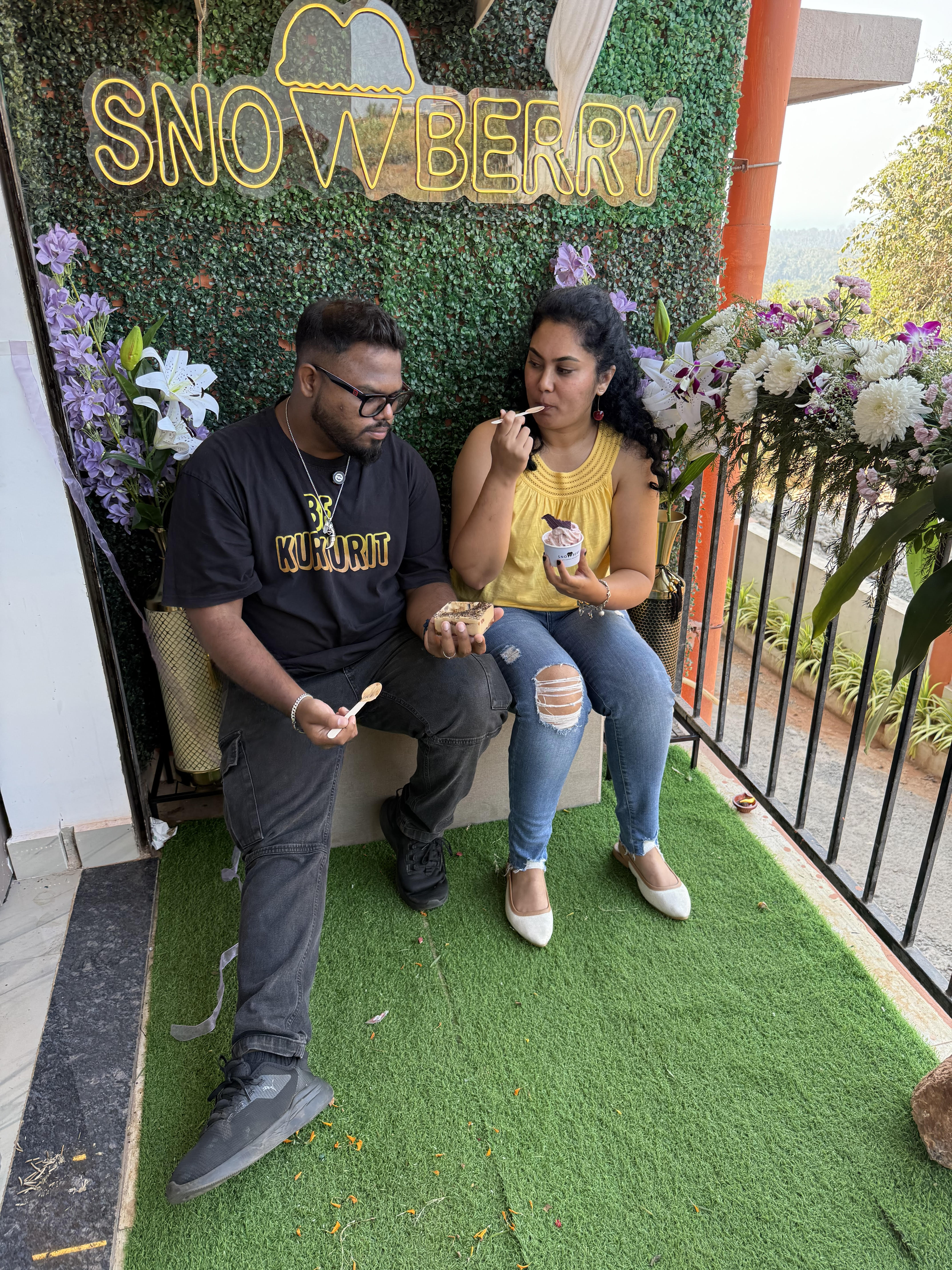 healthy ice cream in Goa