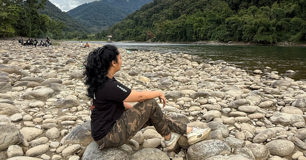 Kamba and Aalo – My First Glimpse of Arunachal Pradesh