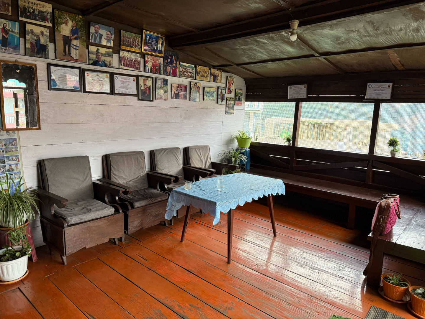 Roadtrip to Mechuka Tato