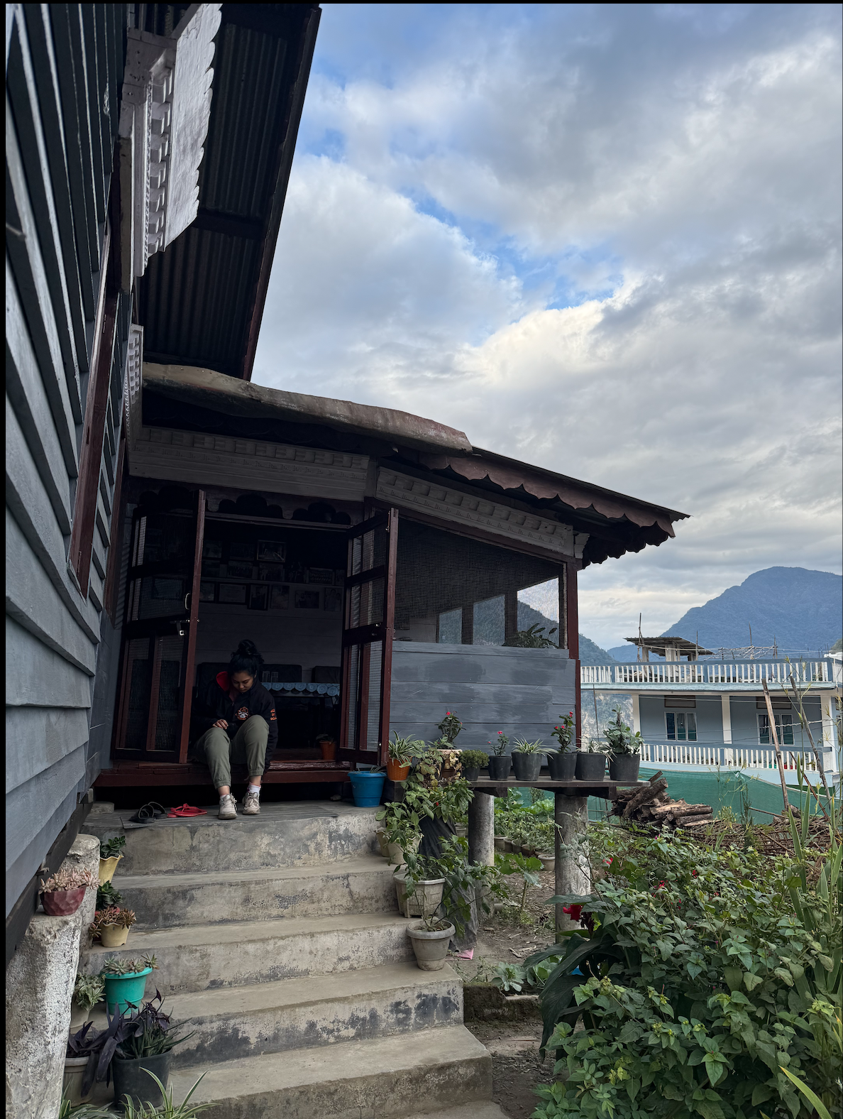 Tato homestay arunachal