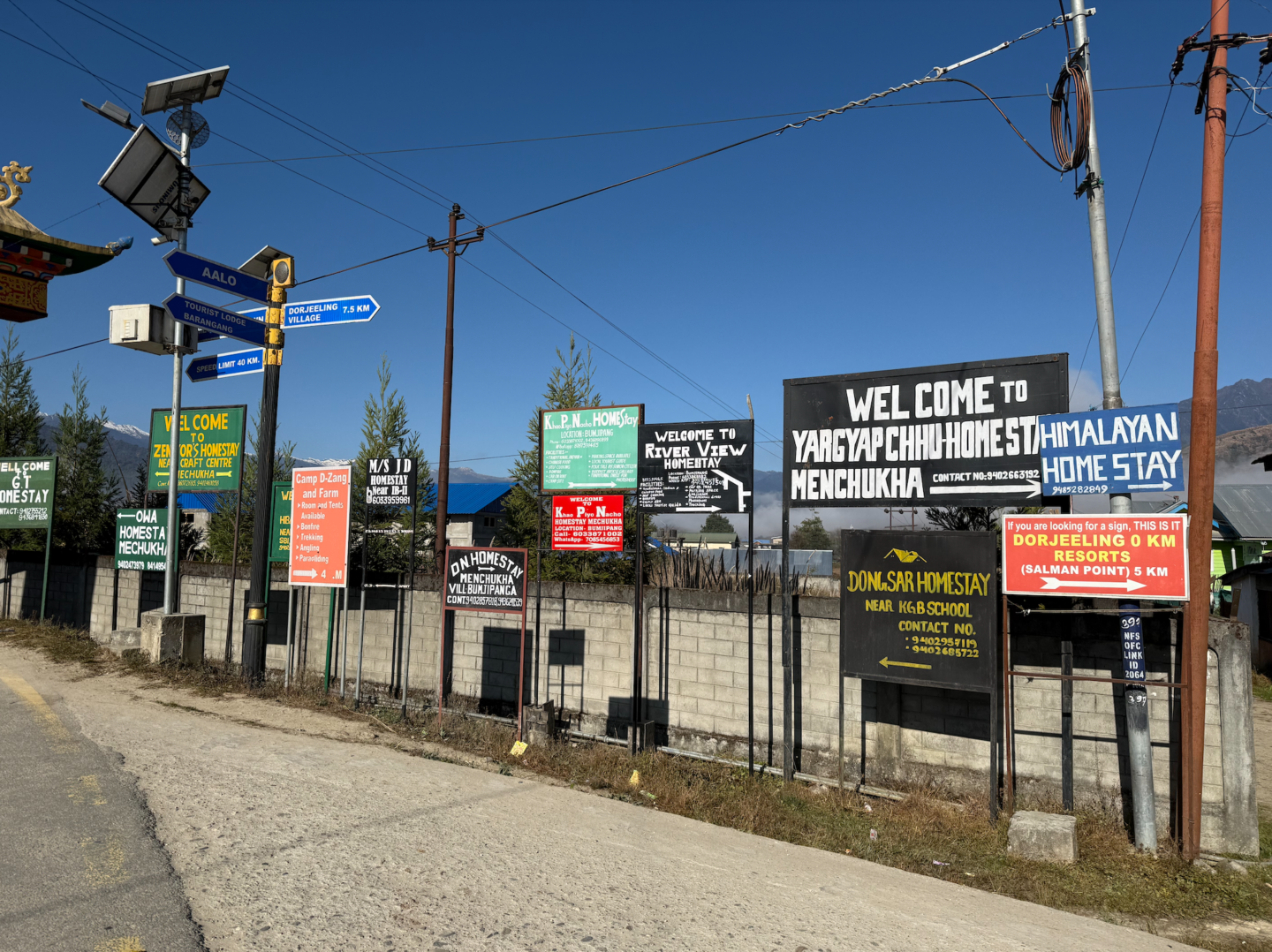 arunchal pradesh blogger