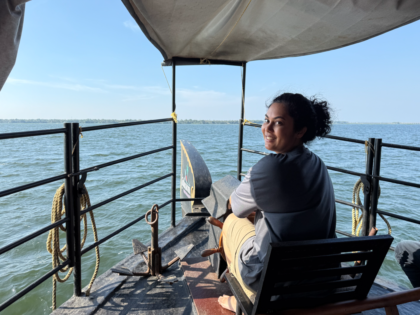 best kerala travel blogger