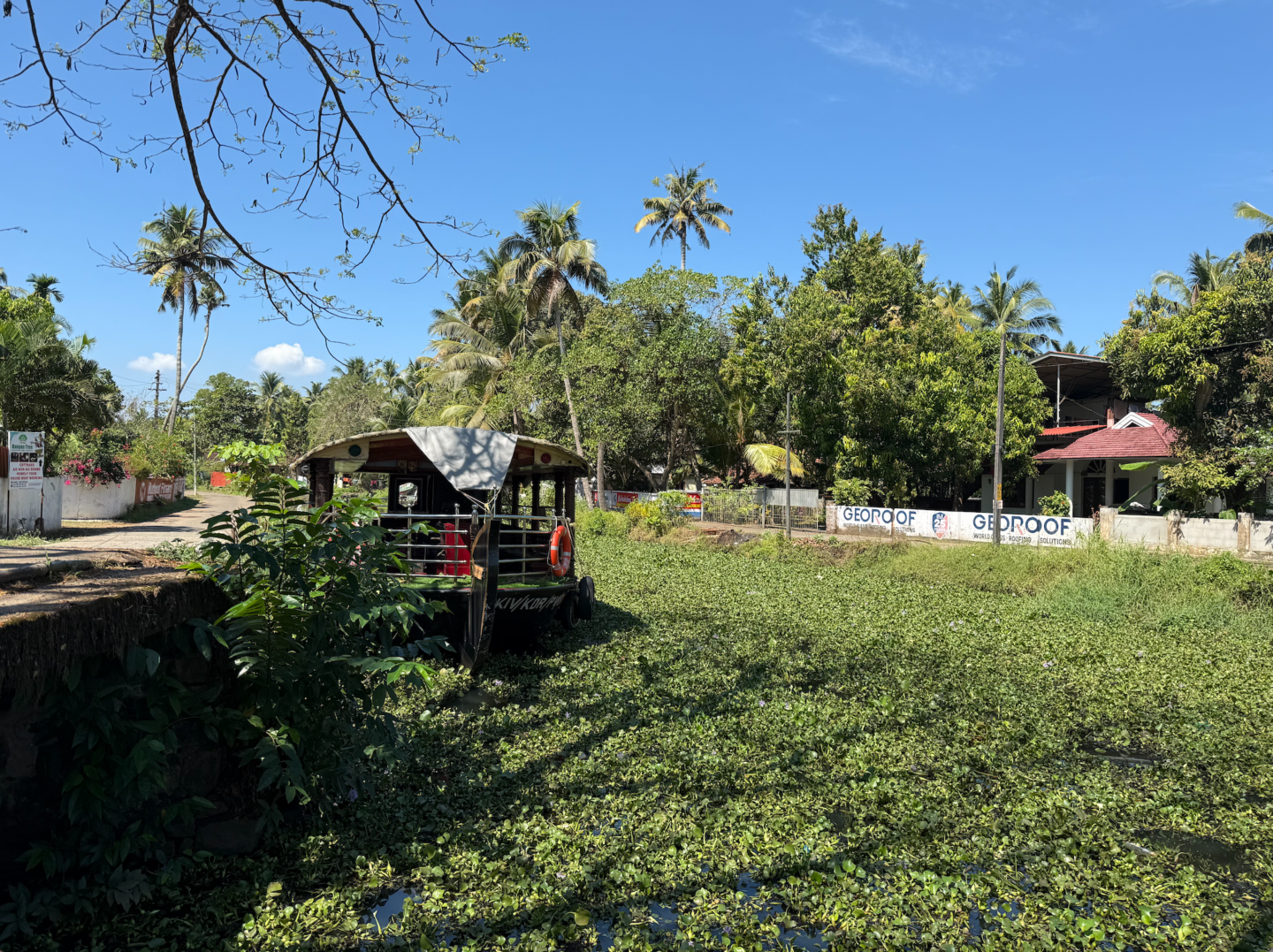 explore kumarakom blog