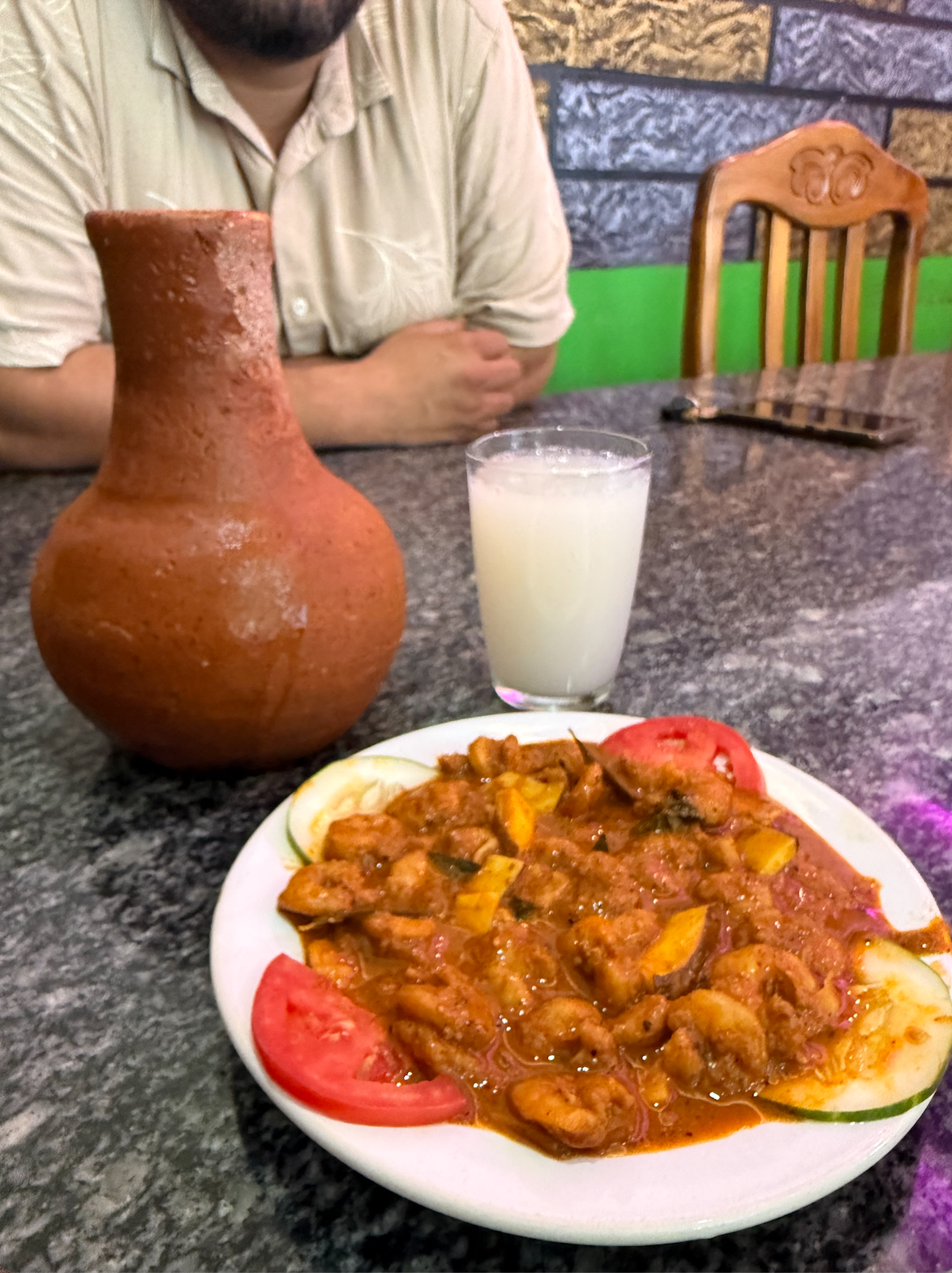 kilikkoodu toddy bar kumarakom