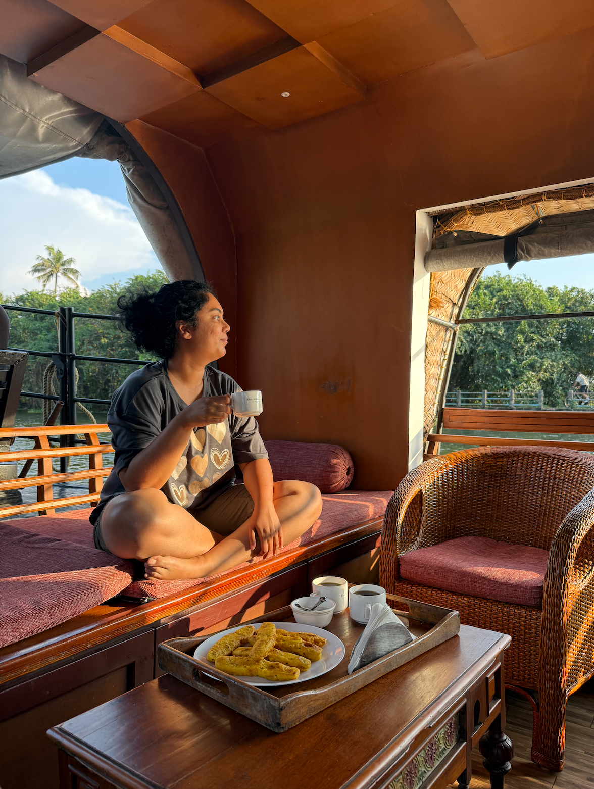 kumarakom kerala tour information