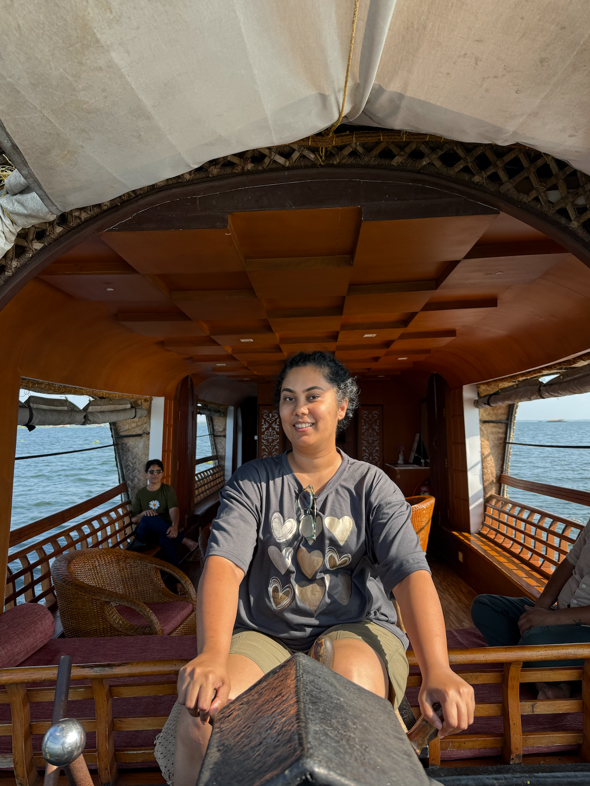 thatgoangirl kerala kumarakom