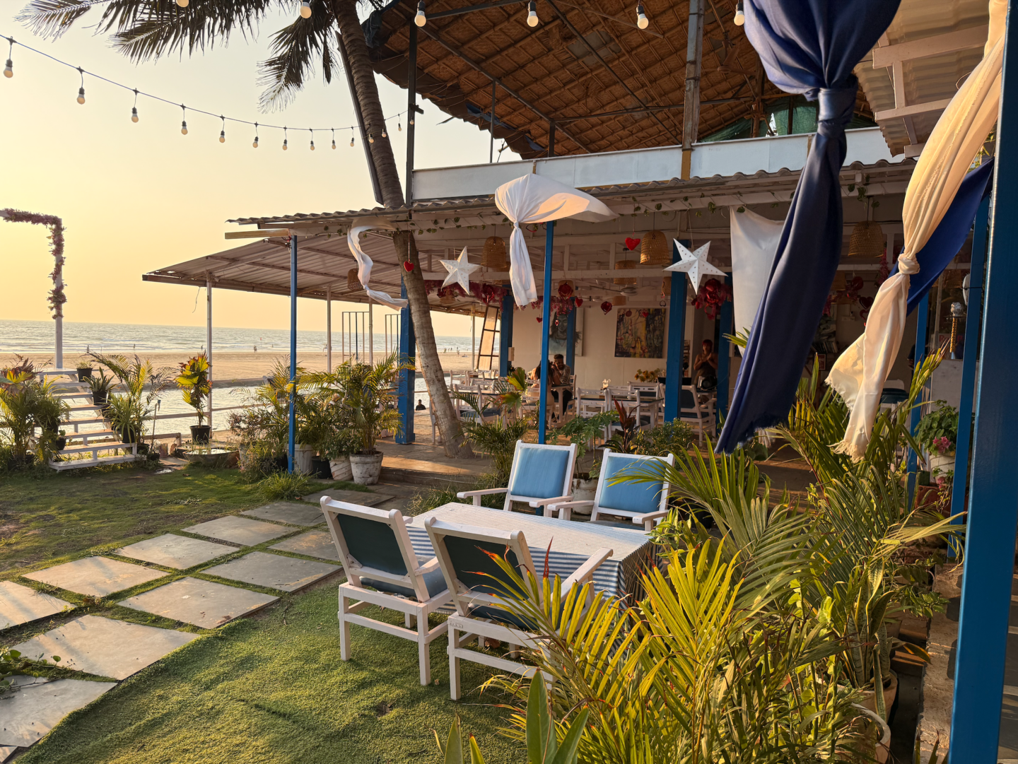 sundowner spots morjim