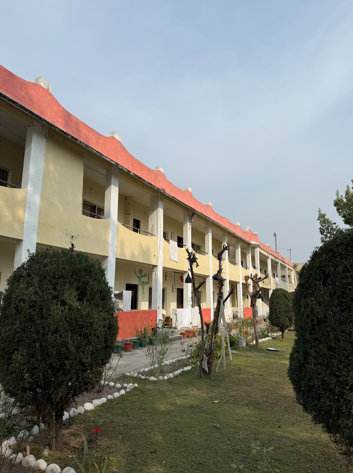 Jeevan Utsav near Rishikesh