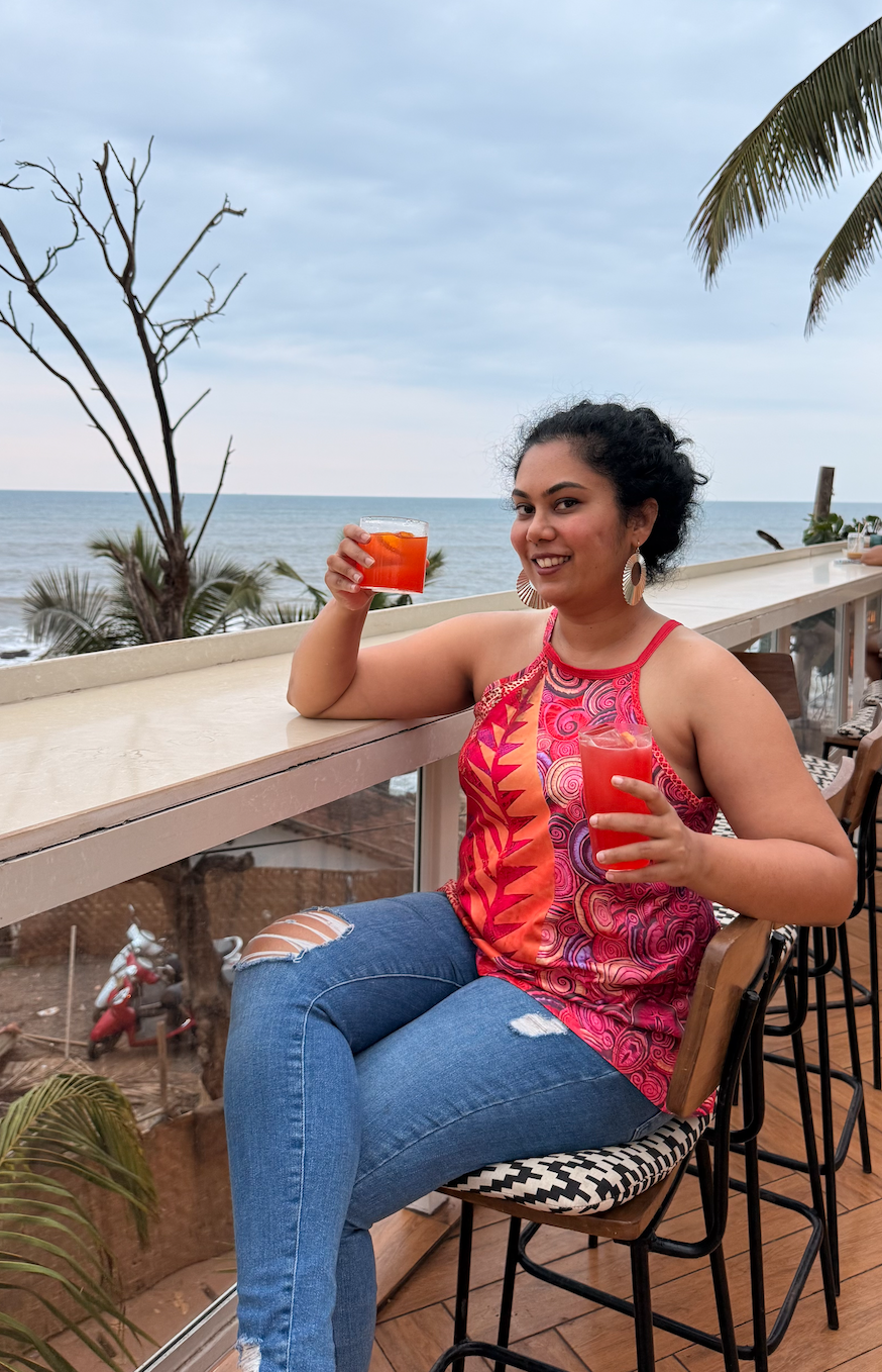 Beyond the usual Sundowner Spots in Goa