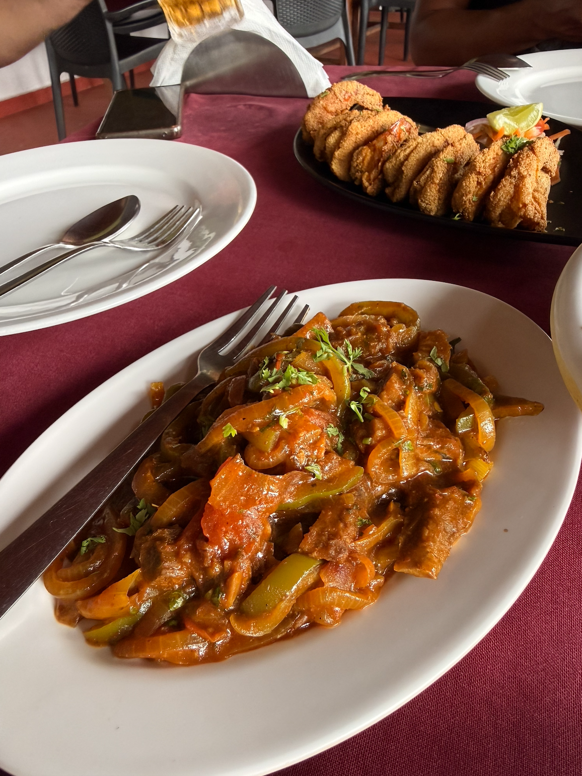local south goa restaurants