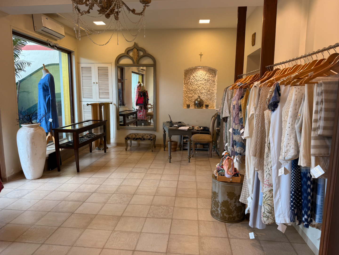 designer boutique panjim