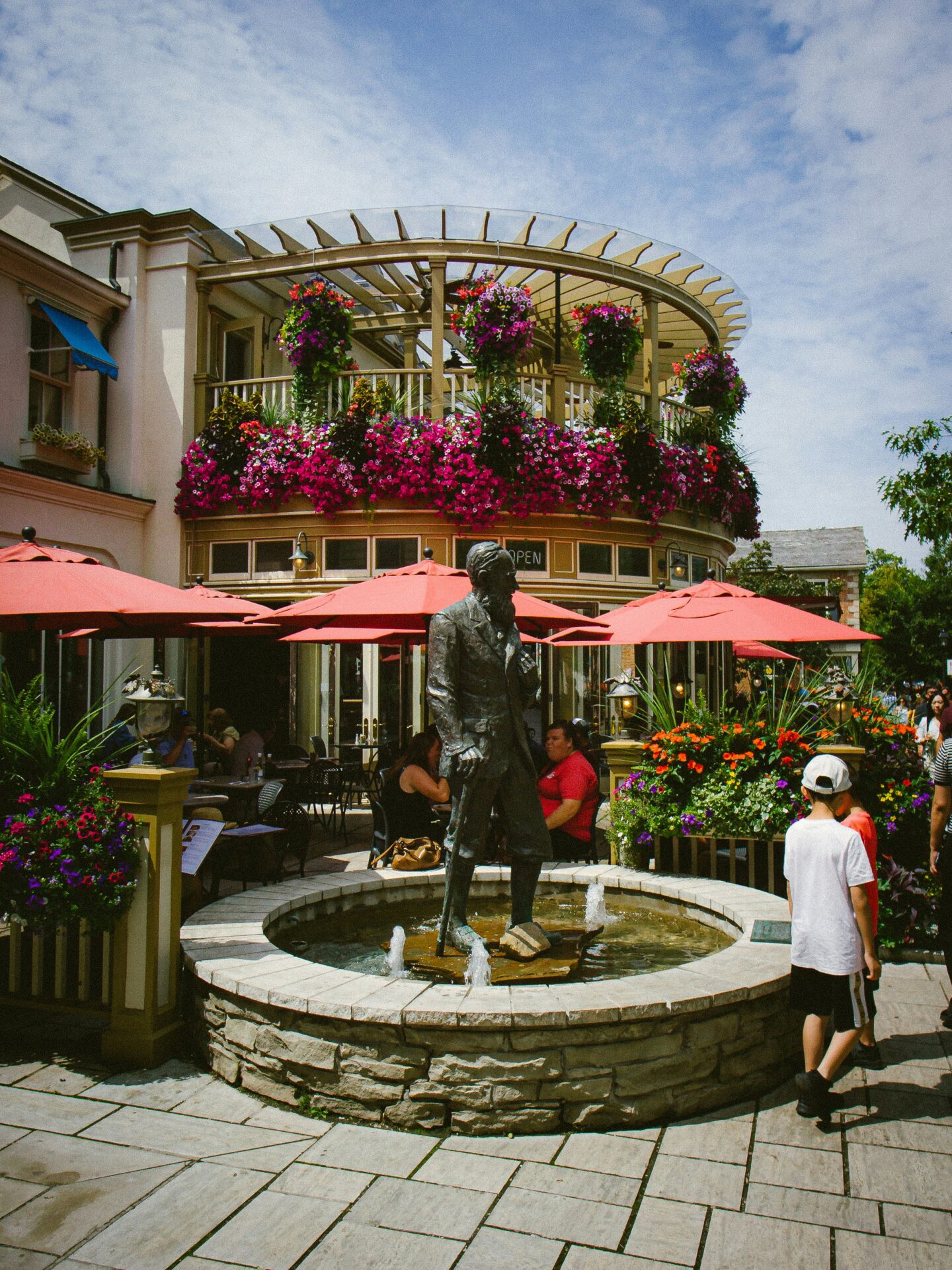 niagara on the lake blog
