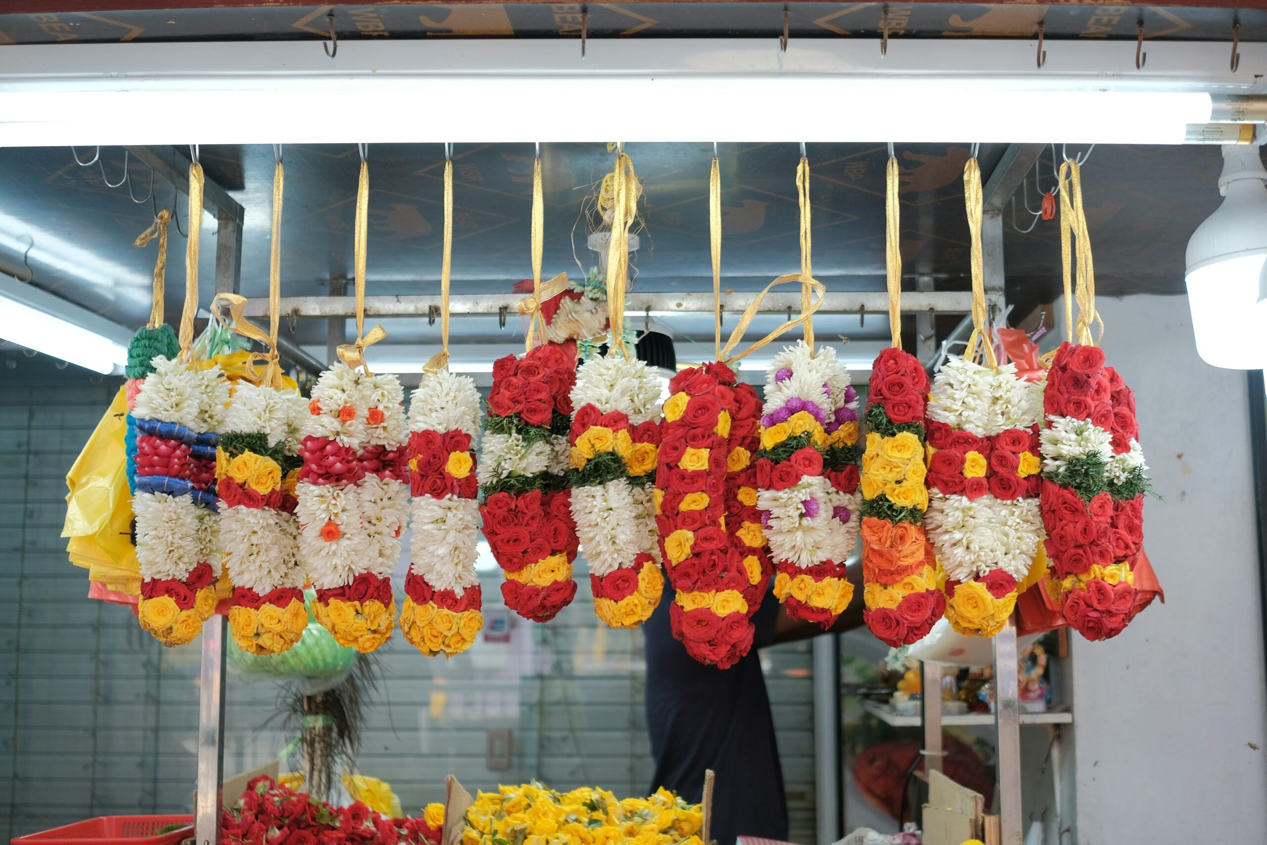 what to do in Little India Singapore