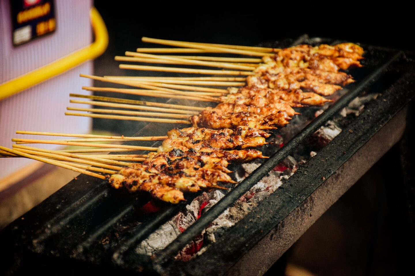 food markets in Singapore