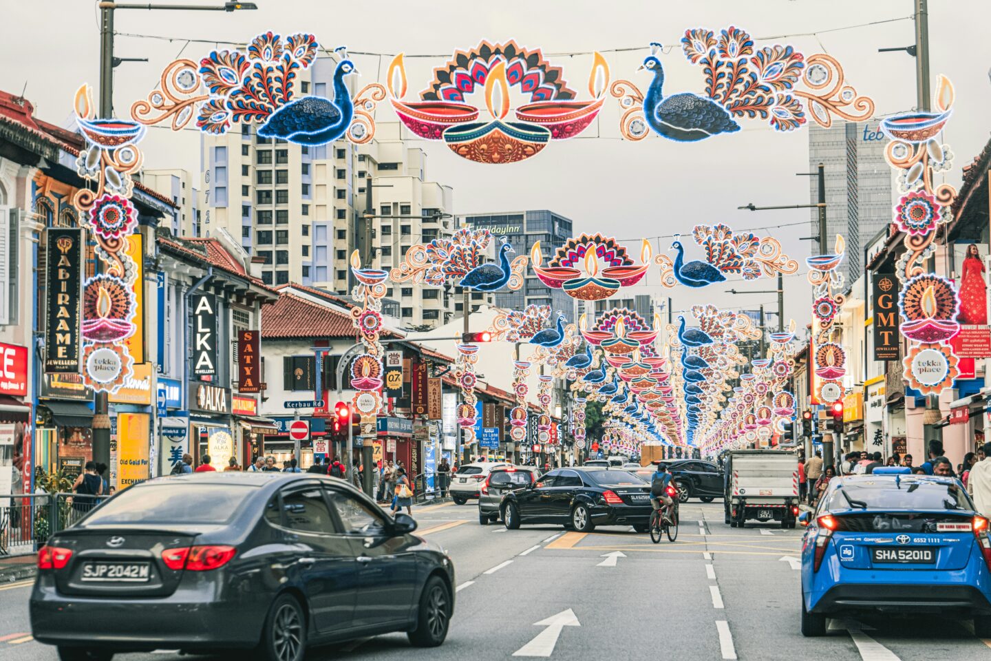 Little India Singapore Things to Do