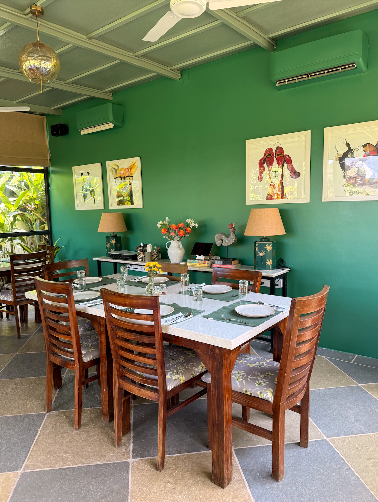 Restaurants to Try in Anjuna, Goa (Beyond the Usual Favourites)