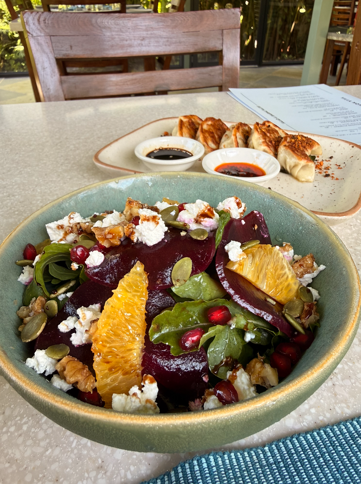 restaurants to try in Anjuna